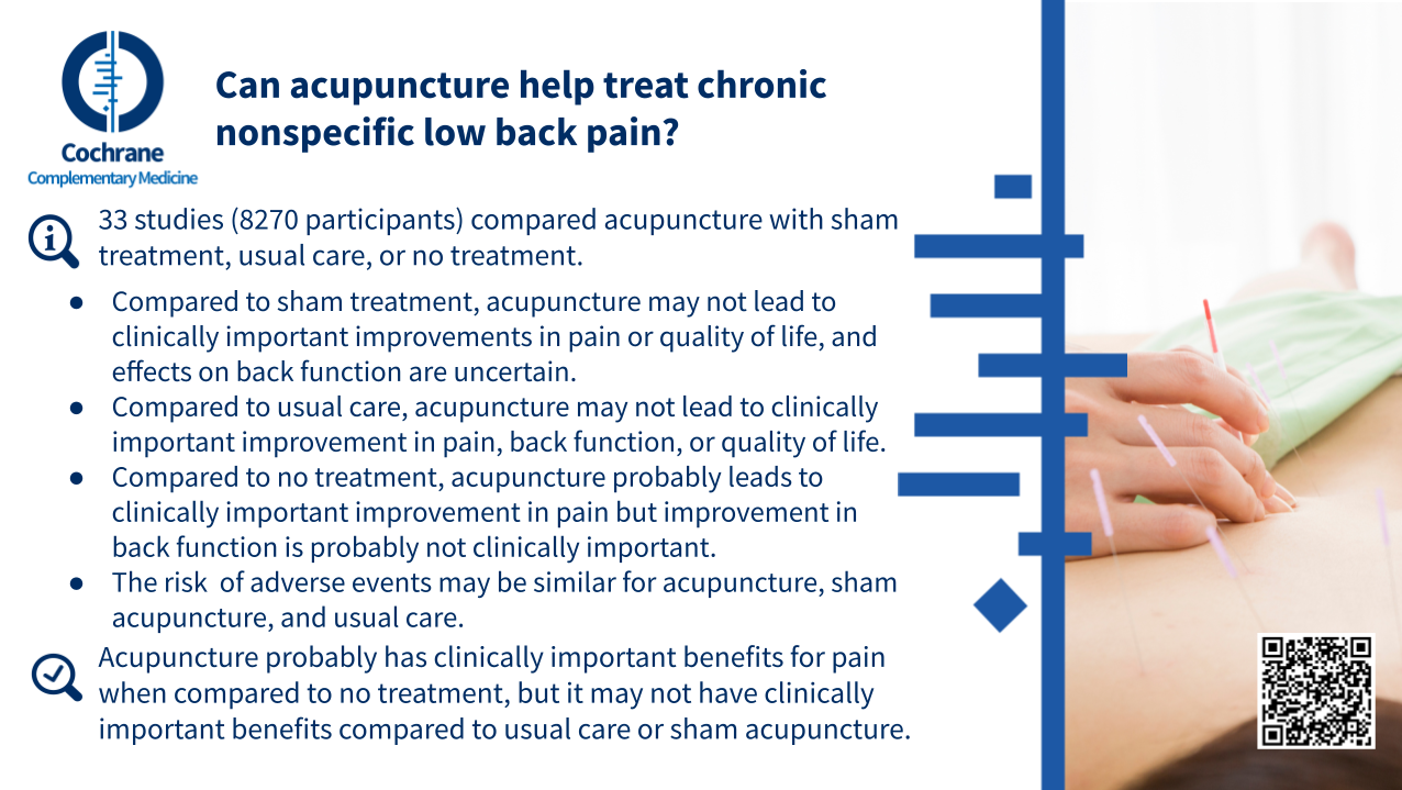 Blogshot Acupuncture Lower Back Pain