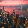 Hong Kong Skyline