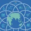 Logo for the WHO Global Traditional Medicine Centre