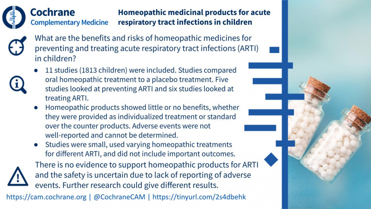 Blogshot Homeopathic Medicine Children ARTI