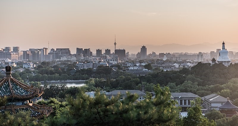 Beijing Landscape