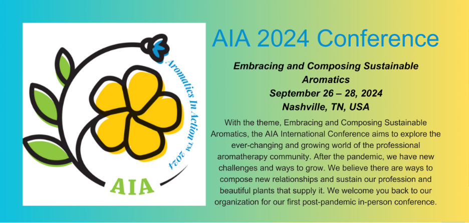 AIA 2024 conference announcement
